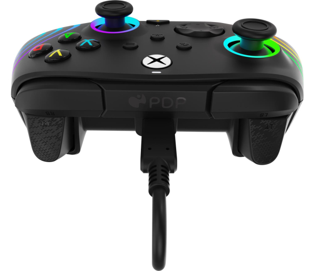 PDP XS Pad przewodowy Afterglow WAVE - 1081419 - zdjęcie 6
